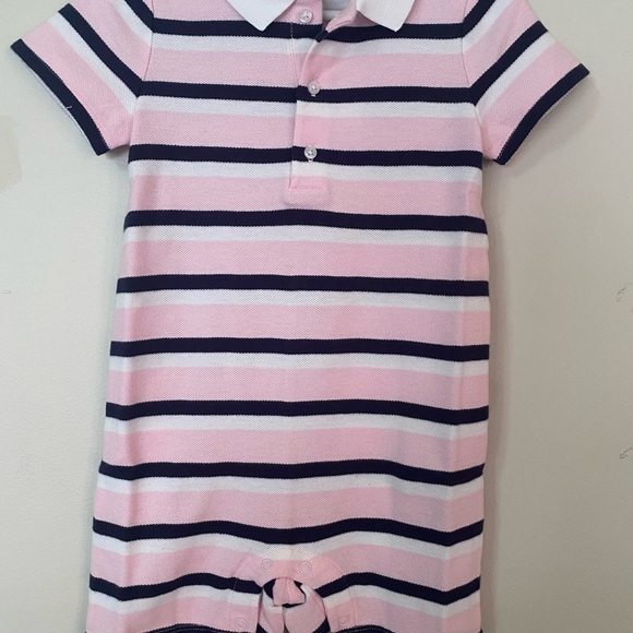 NWT Janie and Jack Romper - Picture 3 of 9